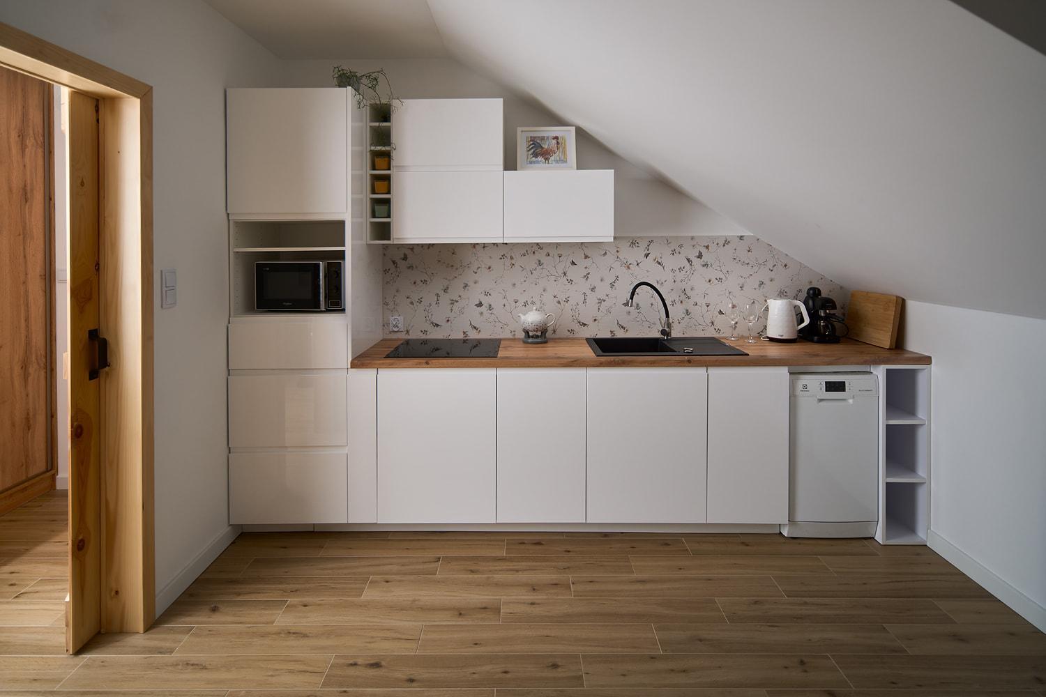 Brzozowy Zakatek Apartman Posada Gorna Kültér fotó