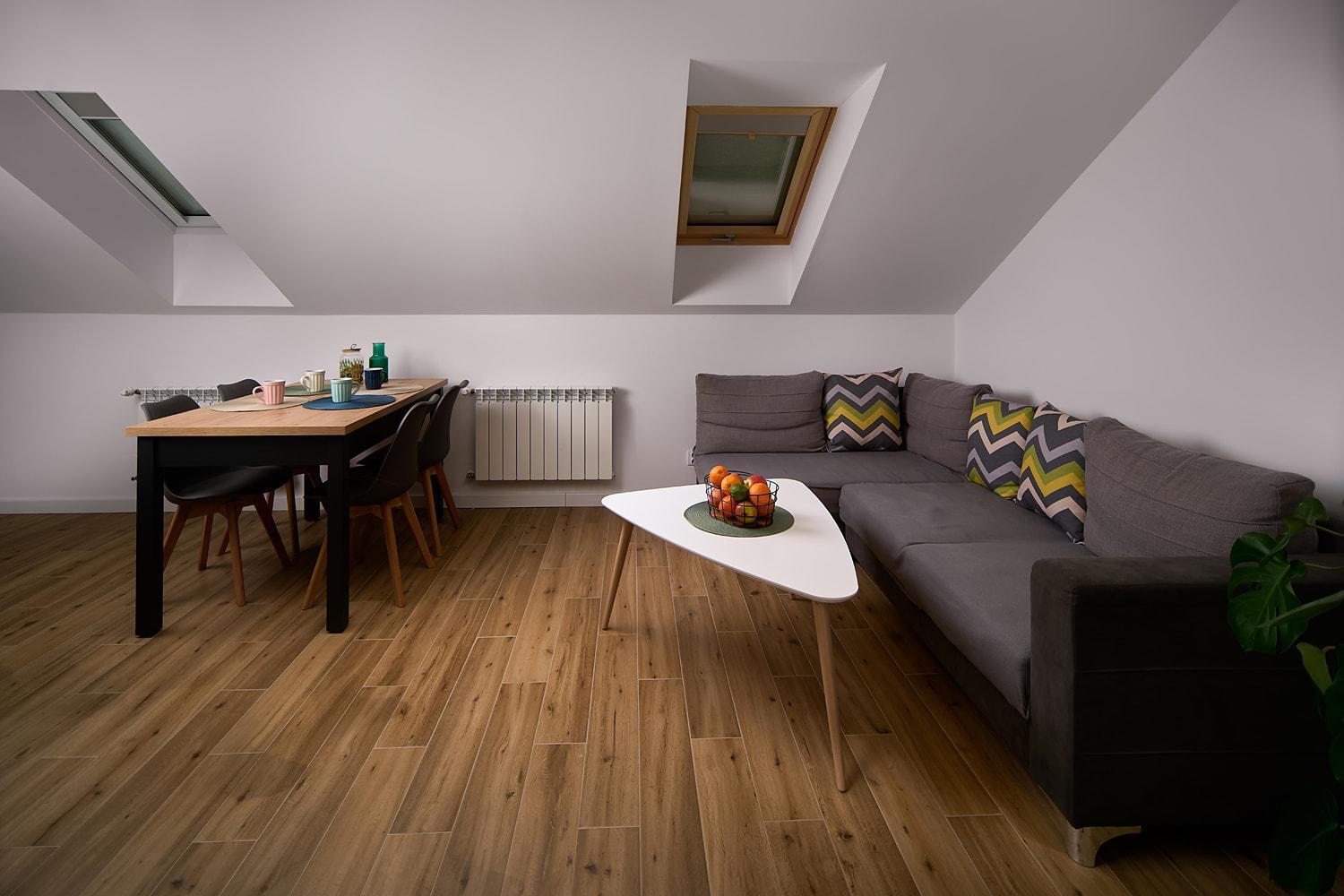Brzozowy Zakatek Apartman Posada Gorna Kültér fotó