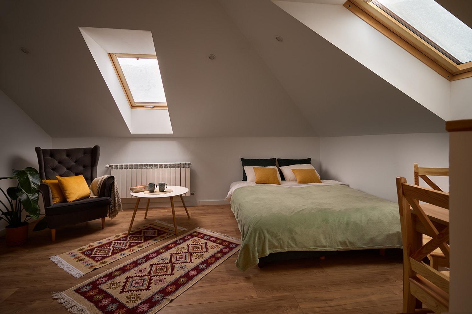 Brzozowy Zakatek Apartman Posada Gorna Kültér fotó