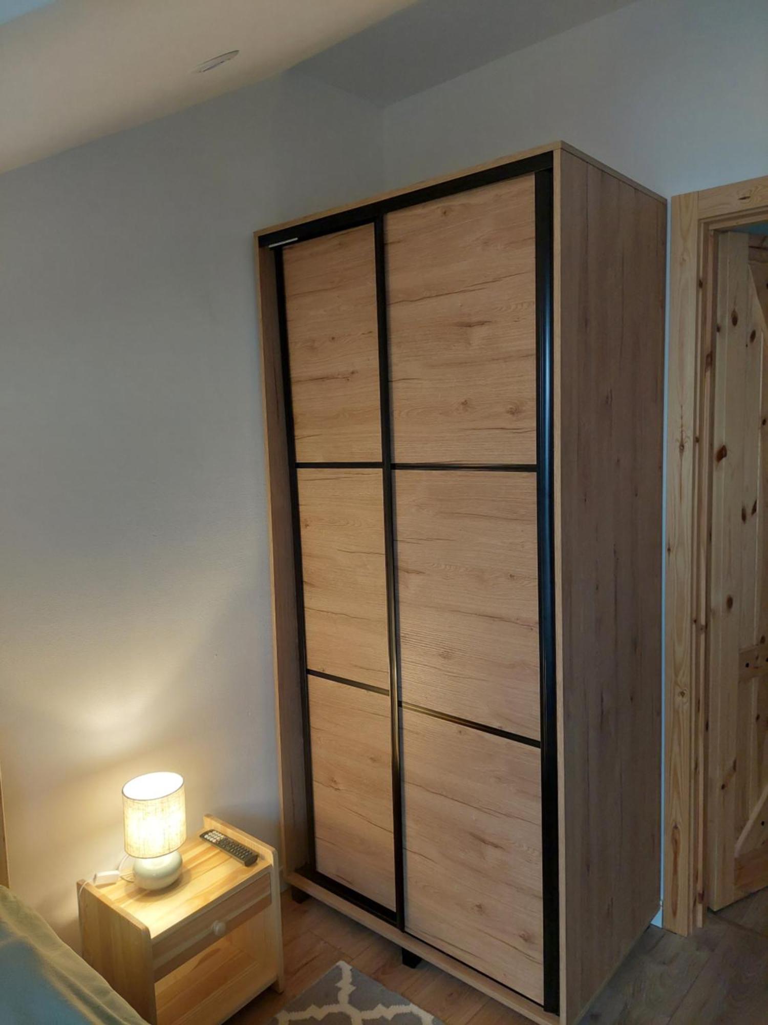 Brzozowy Zakatek Apartman Posada Gorna Kültér fotó
