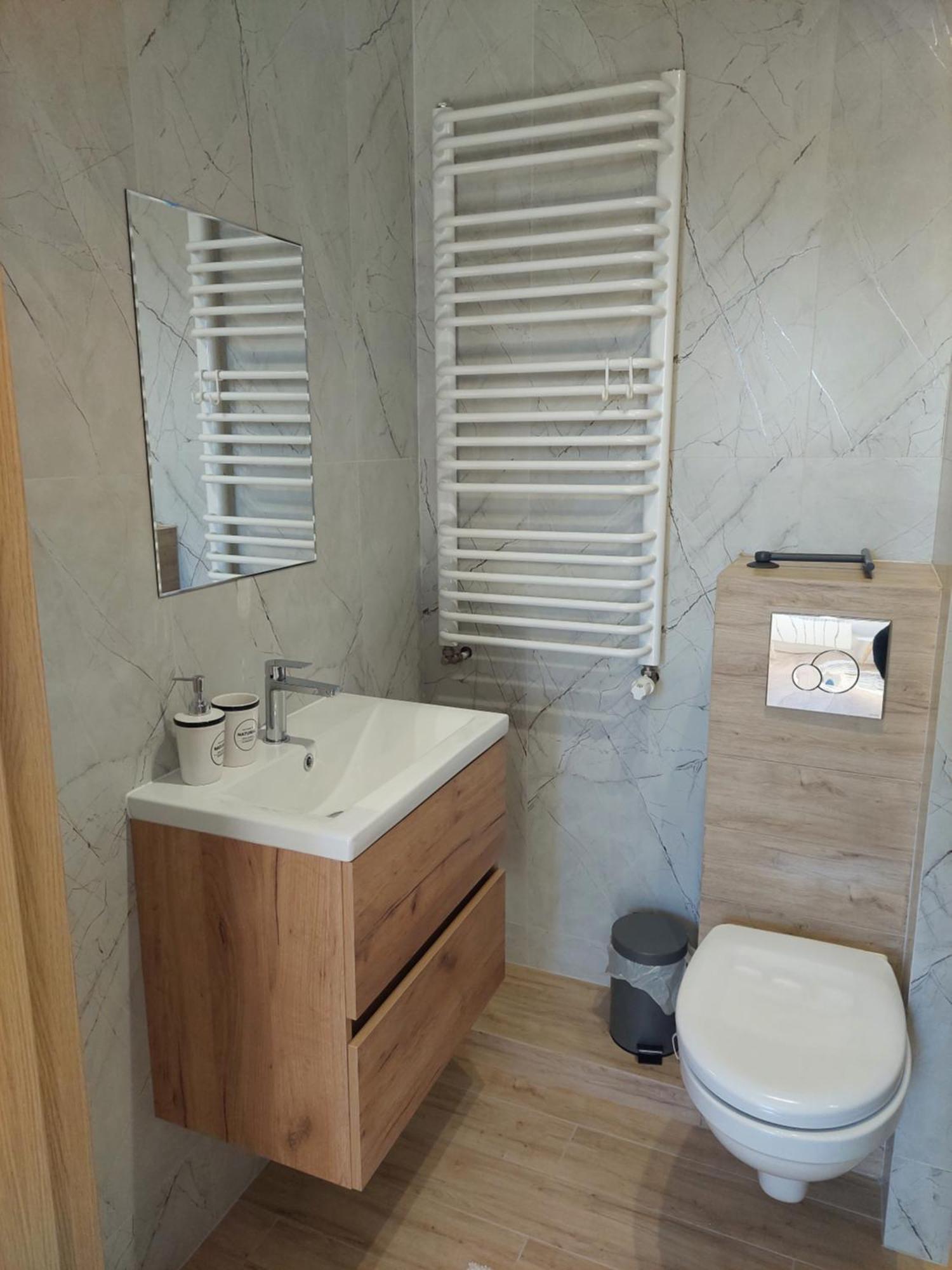 Brzozowy Zakatek Apartman Posada Gorna Kültér fotó
