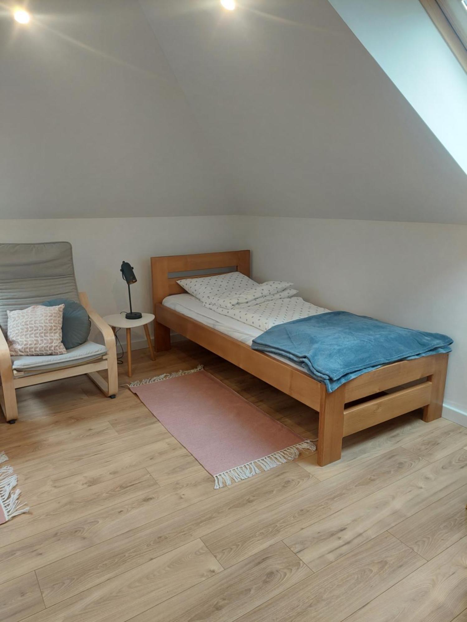Brzozowy Zakatek Apartman Posada Gorna Kültér fotó