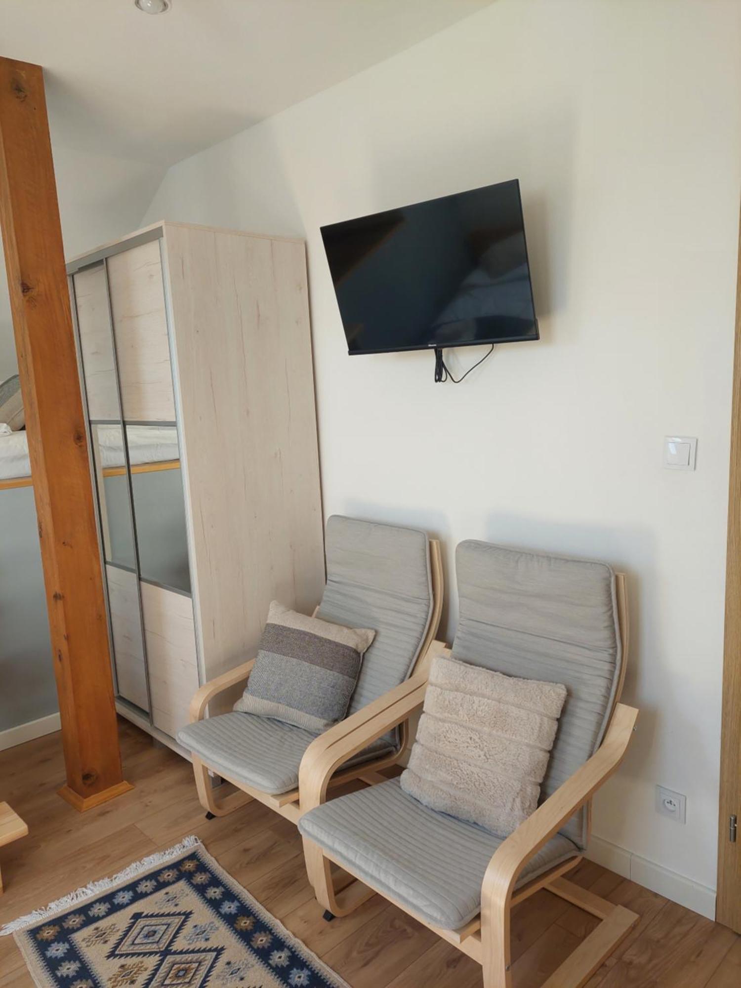 Brzozowy Zakatek Apartman Posada Gorna Kültér fotó